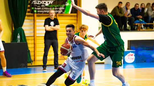 HydroTruck Radom z wysokim zwycięstwem w Mińsku Mazowieckim