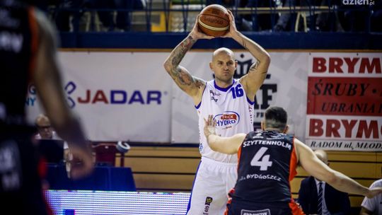 HydroTruck Radom zagra z Astorią Bydgoszcz. Oba zespoły mają swoje cele