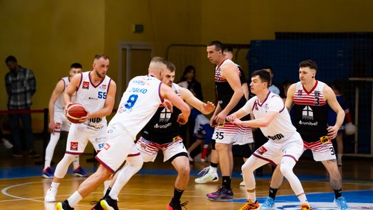 HydroTruck Radom zakończył fazę zasadniczą drugiej ligi na drugim miejscu