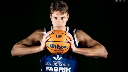 HydroTruck Radom zakontraktował zawodnika. To pierwszy transfer do klubu