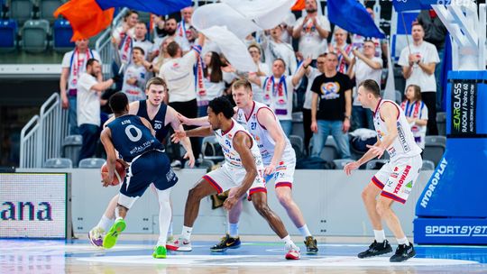 HydroTruck Radom znokautowany przez wicelidera z Warszawy!