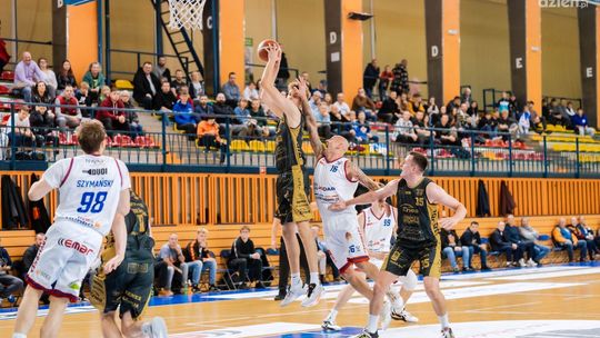 HydroTruck Radom znowu pod złotym sufitem. Dziś zmierzy się z Politechniką Opolską