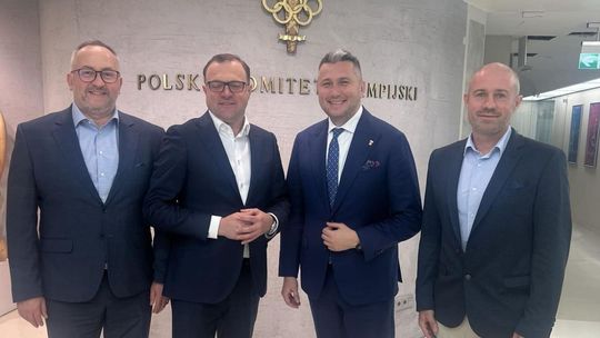 HydroTruck Radom zostanie objęty programem Koszykarskich Ośrodków Sportowego Szkolenia Młodzieży