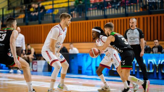 HydroTruck Radom zwyciężył w ostatnim meczu w 2023 roku