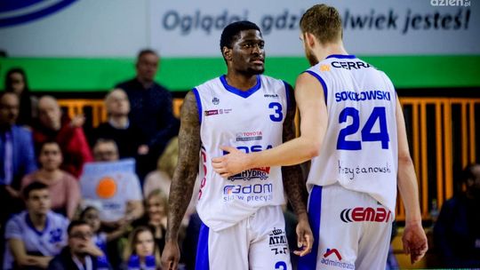 HydroTruck rozpoczął budowę zespołu. AJ English wraca do Radomia!