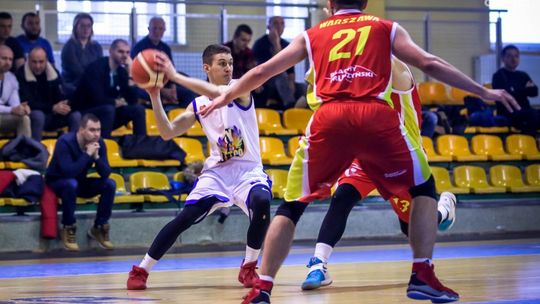 HydroTruck SkyTattoo II Radom - MKS Ochota Warszawa (zdjęcia)