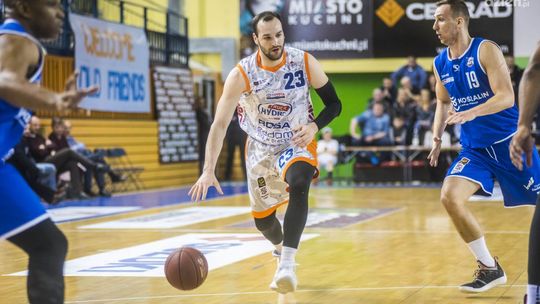 HydroTruck słabszy od Dąbrowy