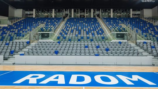 HydroTruck - Śląsk w Radomskim Centrum Sportu? Decyzja o miejscu rozegrania meczu najpóźniej w piątek