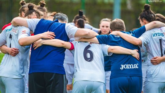 HydroTruck Sportowa Czwórka już z Włoszką przebywa na obozie