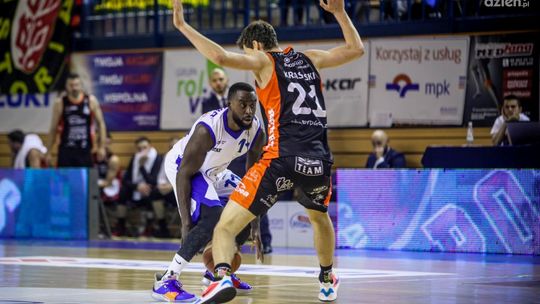 HydroTruck uległ w Bydgoszczy, bo pozwolił się rozpędzić Astorii