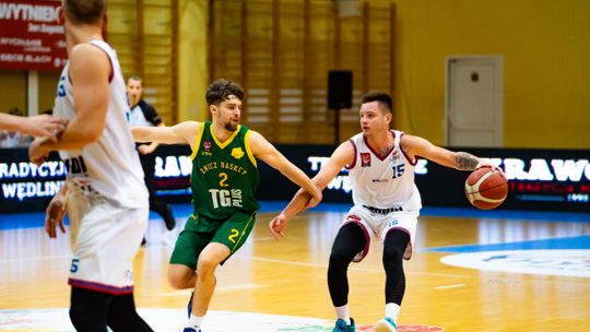 HydroTruck wciąż na fali. Radomianie odnieśli szóste zwycięstwo w sezonie