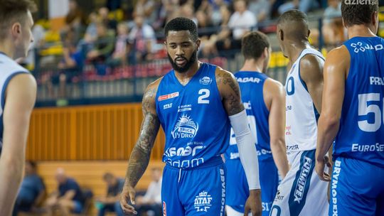 HydroTruck wciąż przegrywa. Griffin zawieszony przez klub