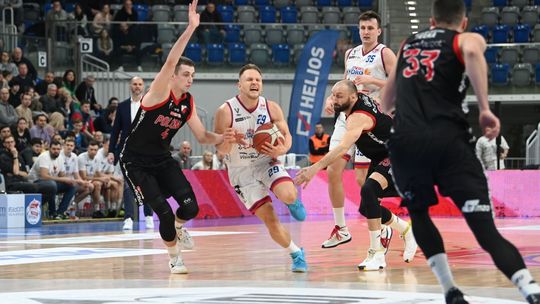 HydroTruck wygrał z Polonią i wrócił na fotel lidera Suzuki 1. Ligi 