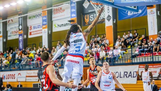 HydroTruck z kolejną domową porażką. Tym razem halę MOSiR-u zdobył Start Lublin