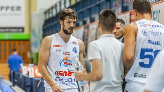 HydroTruck zagra bez presji. Rywalem włocławski Anwil