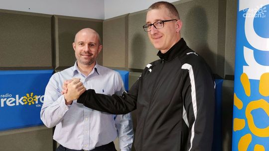 HydroTruck zagra dla Nikosia! Rozmowa w Radiu Rekord