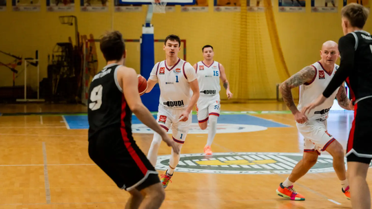 HydroTruck znów u siebie. W Radomiu zagra z Księżakiem Łowicz