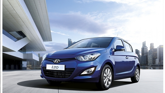 Hyundaie zastąpią egzaminacyjne Nissany