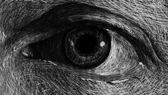 I część wystawy "CIAŁO" w Galerii Łaźnia