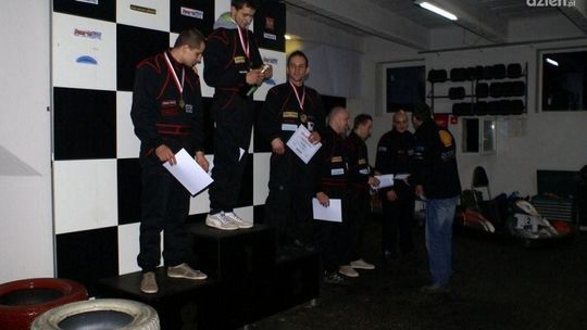 I GP F1 w Kart Action