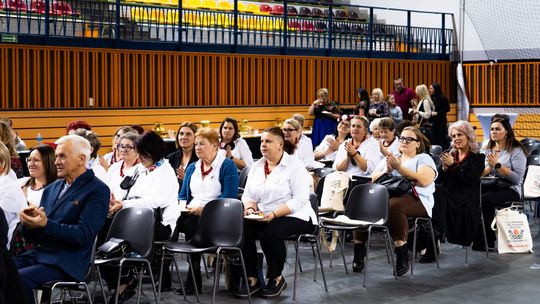 I Konferencja dla Kół Gospodyń Wiejskich Ziemi Radomskiej. Ciekawy dzień pełen integracji i nowych doświadczeń