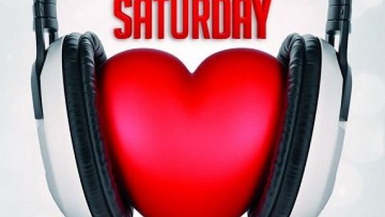 I love Saturday w Auli