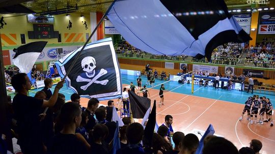 I mecz finałowy: Czarni Radom - BBTS Bielsko-Biała (VIDEO)