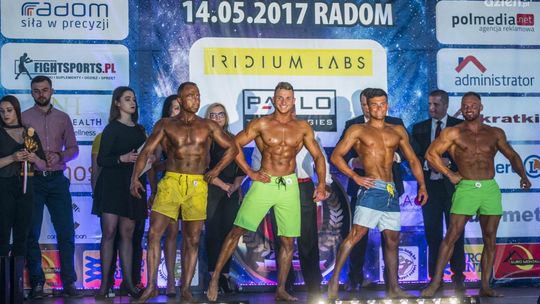 I Mistrzostwa Świata w Kulturystyce i Fitness w Radomiu