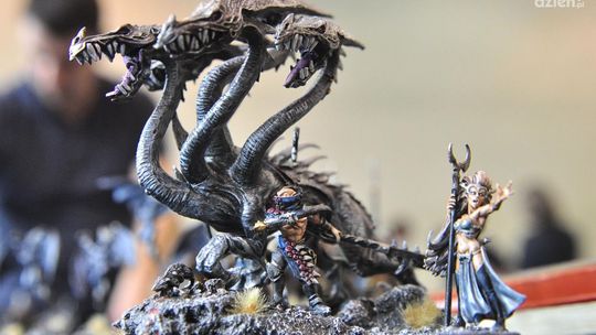 I Radomski Dzień Gier Bez Prądu za nami!