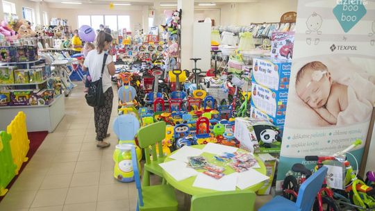 I Radomskie Targi Dziecięce - już za nami