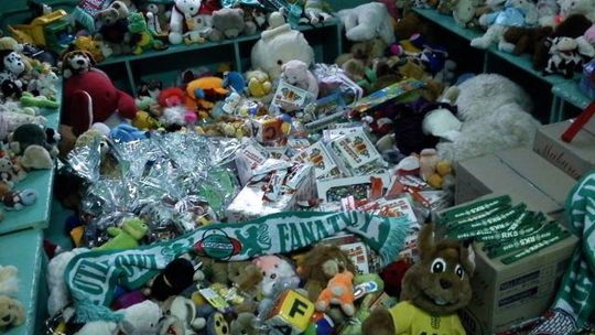 I ty możesz zostać "Zielonym Mikołajem"