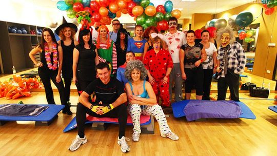 I urodziny klubu Life & Health Fitness