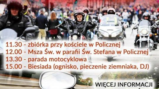 I Zlot Motocyklowy szlakiem Jana Kochanowskiego i Żołnierzy Wykletych