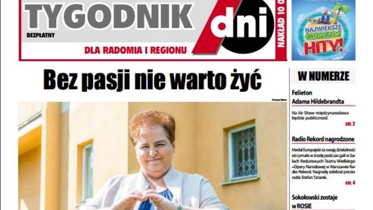 I znów minęło siedem dni, i znów mamy „7 Dni”