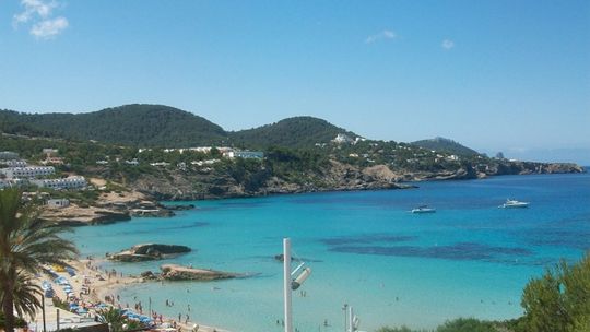 Ibiza - gorąca wyspa, gorące wspomnienia!