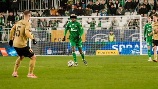 Ibrahima C. podejrzany o gwałt! Radomiak zawiesił zawodnika