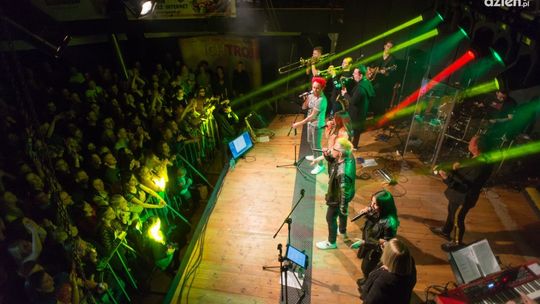 Ich Troje dali niezłe show w G2. Zobacz zdjęcia