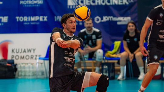 ICT Pierrot Czarni na drugim miejscu w Copernicus Volleyball Cup 2026
