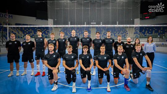 ICT Pierrot Czarni zaczynają ligę. Na początek Lechia u siebie