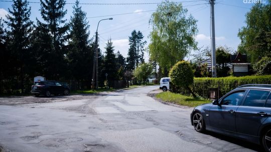 Idalińska doczeka się przebudowy