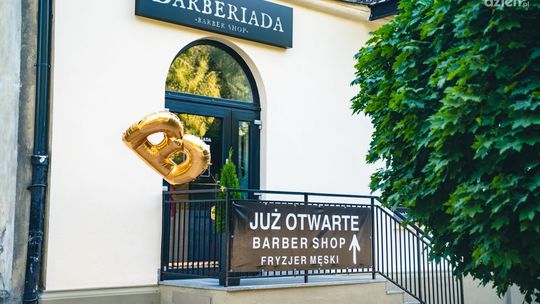 Idealne miejsce dla mężczyzny