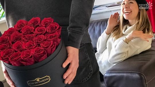 Idealny prezent na walentynki