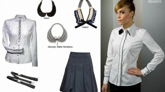 Idealny strój na maturę