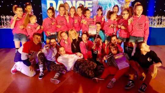 Idol z Radomia czterokrotnym mistrzem świata!