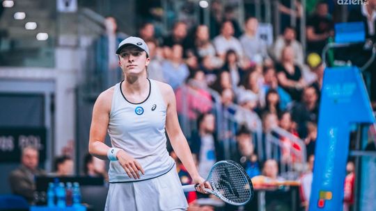 Iga Świątek nie zagra w turnieju kwalifikacyjnym Billie Jean King Cup w Radomiu!