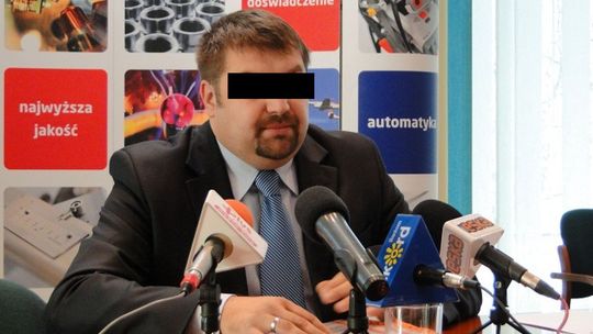 Igor M. były wiceprezydent skazany za łapówki