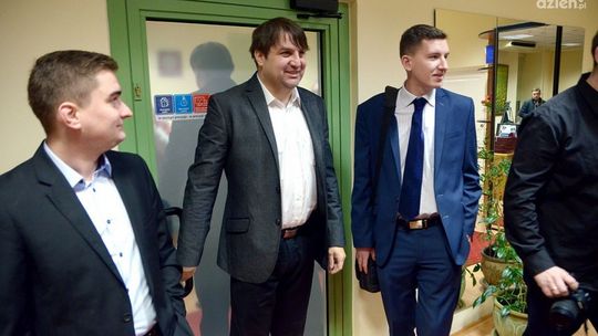 Igor Marszałkiewicz doradcą prezydenta