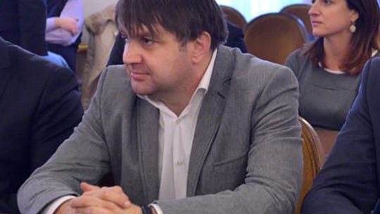 Igor Marszałkiewicz już nie jest doradcą prezydenta Igor Marszałkiewicz już nie jest doradcą prezydenta