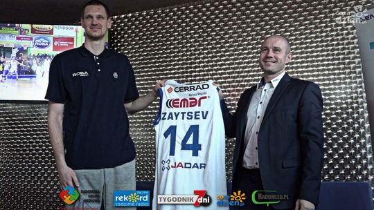 Igor Zajcew wraca do ROSY!