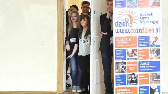 II casting "Co za TALENT!"